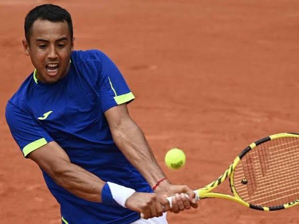Jumpa Dominic Thiem di French Open, Hugo Dellien tampil tanpa ampun