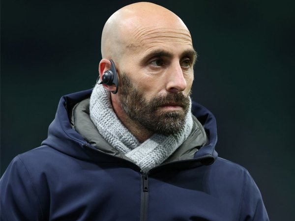 Eks gelandang Inter Milan, Borja Valero.