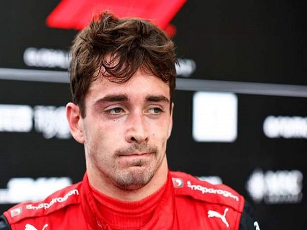 Pebalap Scuderia Ferrari, Charles Leclerc. (Images: Getty)