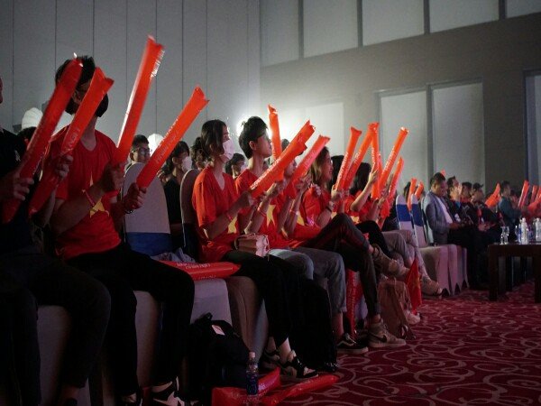 Vietnam Kemas Medali Emas League of Legends SEA Games 2021