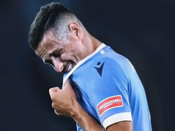 Felipe ucapkan selamat tinggal pada Lazio