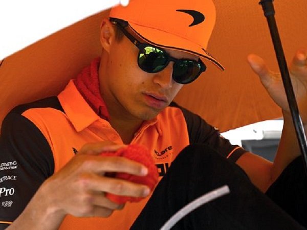 Bos McLaren salut dengan performa Lando Norris.