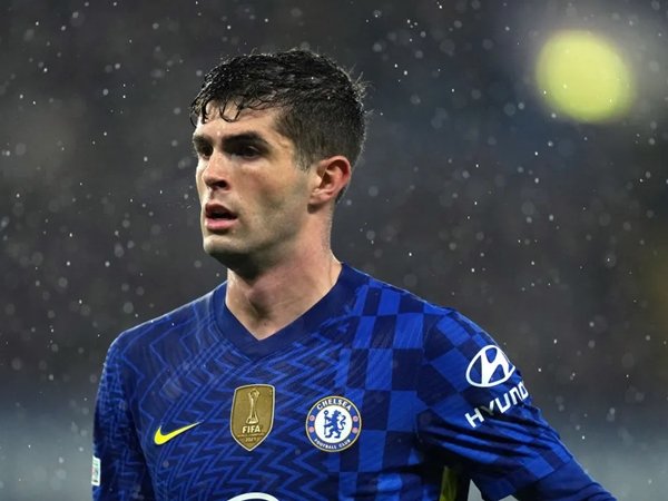 Christian Pulisic (Sumber: Getty)