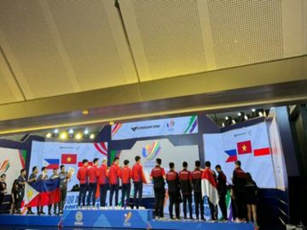 Hasil Perolehan Medali Esports SEA Games 2021: Indonesia Urutan ke-2