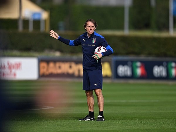 Ini Skuat Timnas Italia untuk Finalissima dan UEFA Nations League