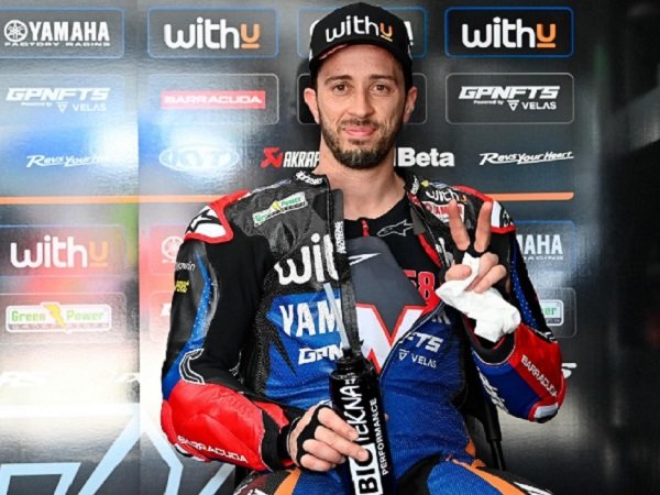 Andrea Dovizioso