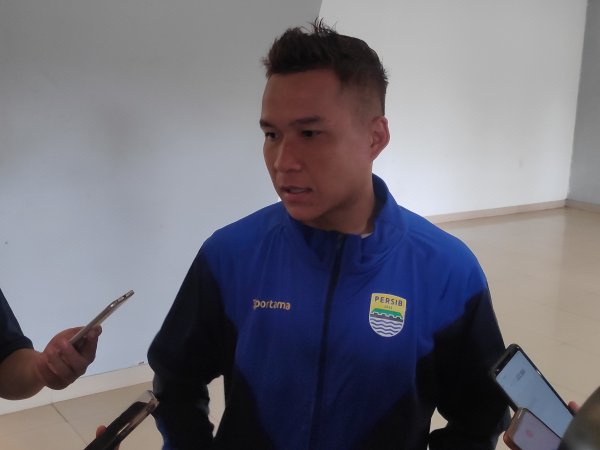 Winger Persib, Erwin Ramdani