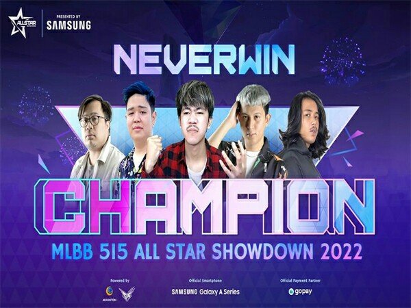 Kalahkan Tim Myanmar, Neverwin Jadi Juara 515 All Star Showdown 2022
