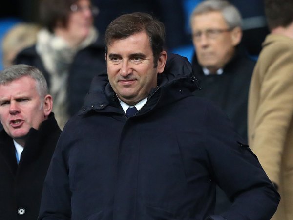CEO Manchester City, Ferran Soriano.