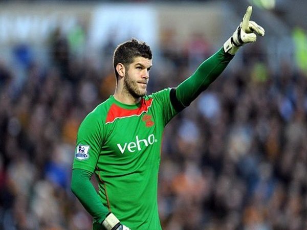 Fraser Forster