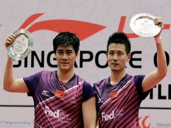 Fu Haifeng Kritik Ganda Putra China Yang Biasa-Biasa Saja