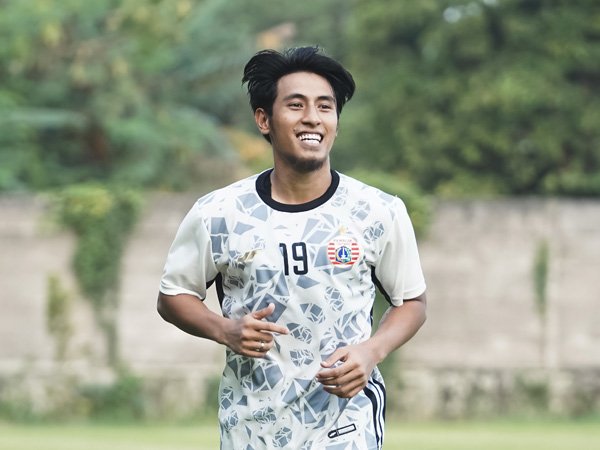 Gelandang anyar Persija Jakarta, Hanif Sjahbandi