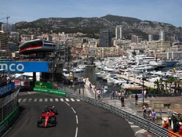 Charles Leclerc kembali cetak hasil luar biasa.