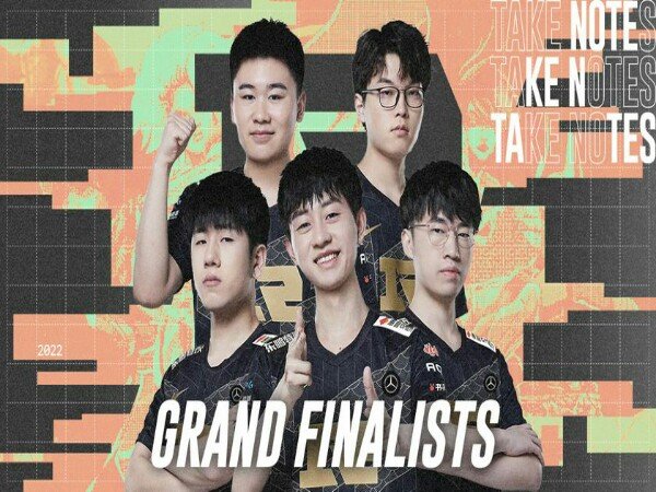 Hempaskan Evil Geniuses, RNG Menjadi Grand Finalis Pertama di MSI 2022