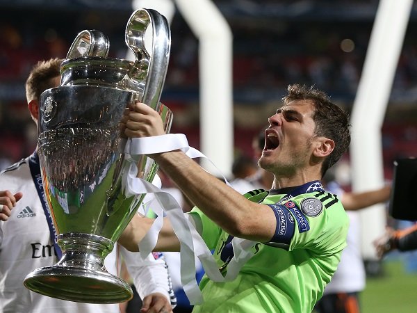 Iker Casillas