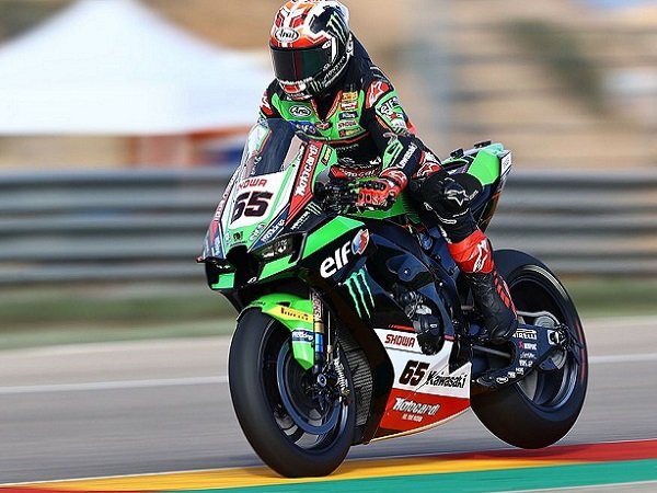 Kawasaki, Jonathan Rea
