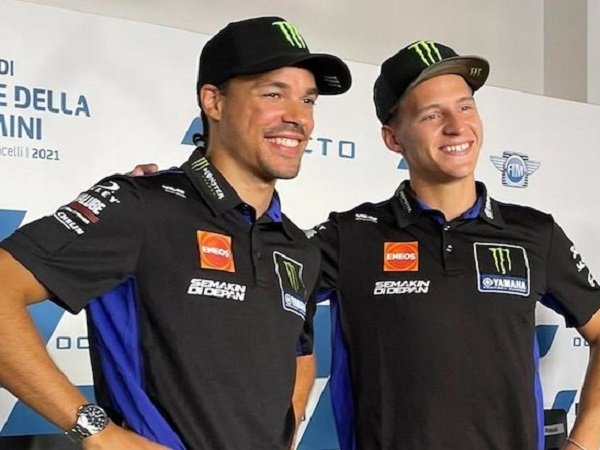 Fabio Quartararo, Franco Morbidelli