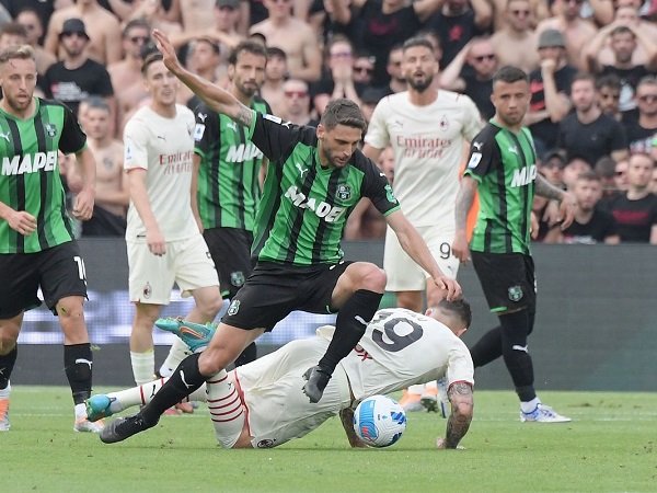 Domenico Berardi