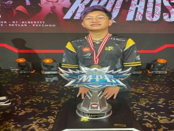 Psychoo Jawab Rumor Merapat ke Bigetron Alpha