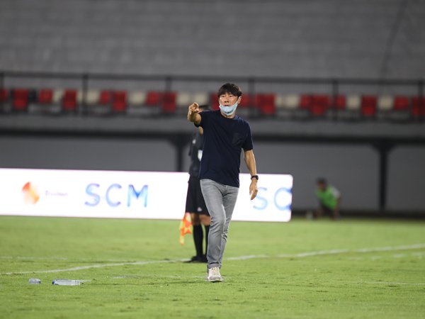 Pelatih timnas Indonesia, Shin Tae-yong