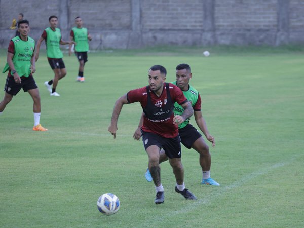 Persiapan skuat Bali United jelang musim depan