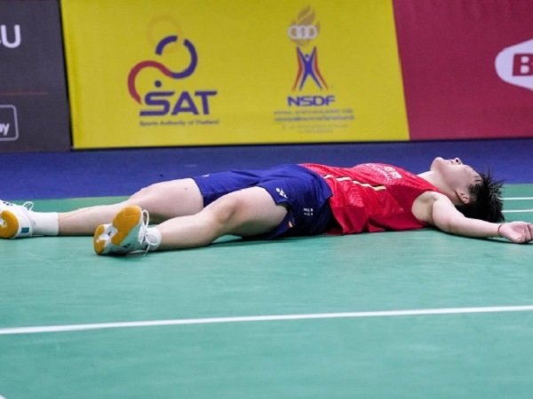 Chen Yufei Beberkan Momen Heroik Kalahkan An Se Young di Final Piala Uber 2022