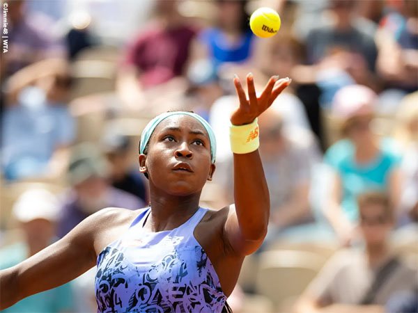 Cori Gauff bukukan satu tempat di pekan kedua French Open