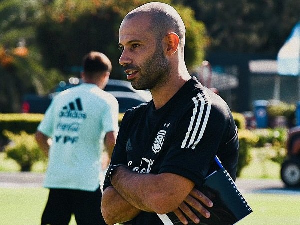 Javier Mascherano
