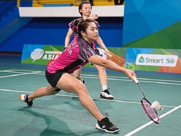 Mei Xing Antusias Balas Kekalahan Atas Pasangan Korea di Indonesia Masters