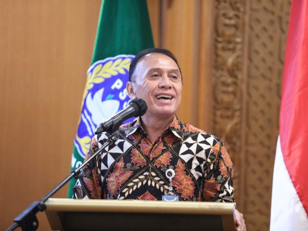 Ketum PSSI, Mochamad Iriawan menyebut laga timnas Indonesia vs Bangladesh dapat disaksikan penonton