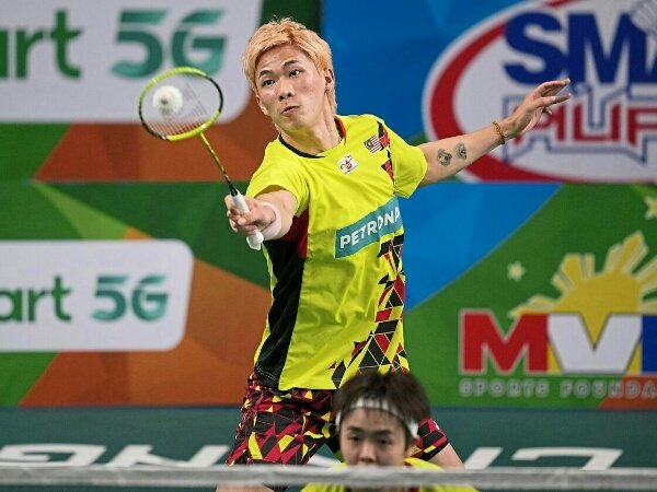 Chen Tang jie Yakin Akan Semakin Berkembang Bersama Pasangan Baru