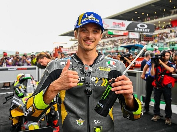Luca Marini ingin jalannya GP Italia sesuai dengan harapan.