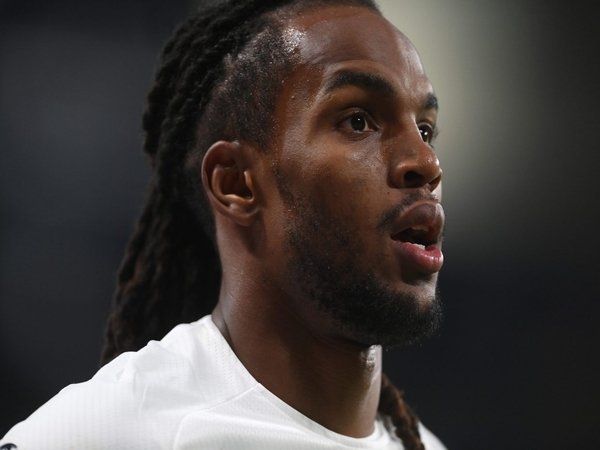 Renato Sanches / via AFP