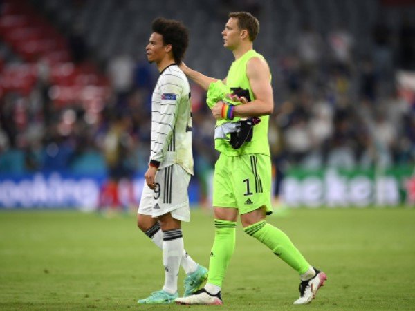 Leroy Sane