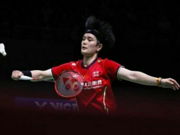 Wang Zhi Yi Minta Maaf Gagal Bawa Tim China Pertahankan Piala Uber