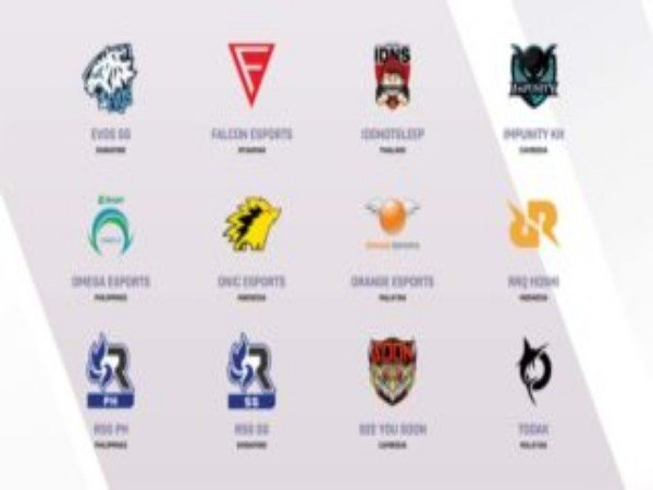 Daftar Lengkap Roster Semua Tim Peserta MSC 2022, RRQ & ONIC Boyong Siapa Saja?