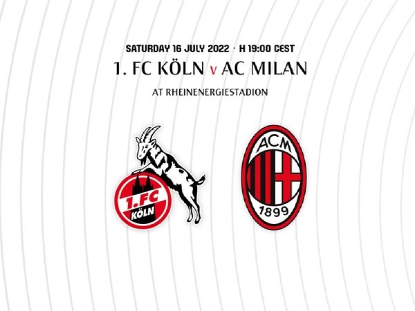 FC Koln vs AC Milan