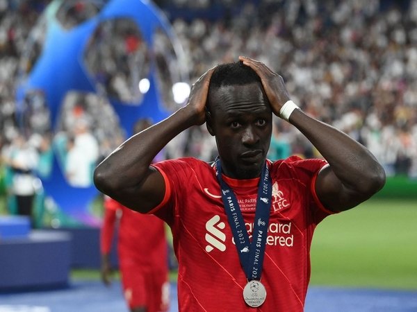 Sadio Mane mantap meninggalkan Liverpool musim panas ini setelah enam musim membela panji The Reds / via Reuters