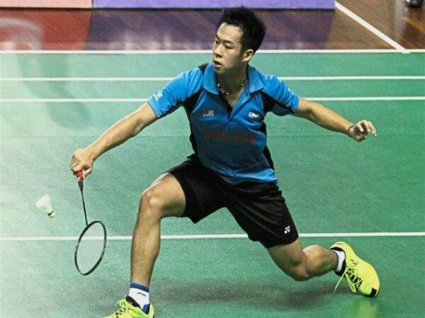 Yeoh Seng Zoe Juara Tunggal Putra Austria Open 2022