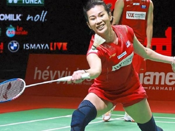 Goh Liu Ying Kembali Dengan Pasangan Baru di Indonesia Masters 2022