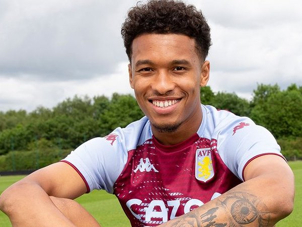 Kamara: Aston Villa Adalah Pilihan yang Tepat untuk Saya