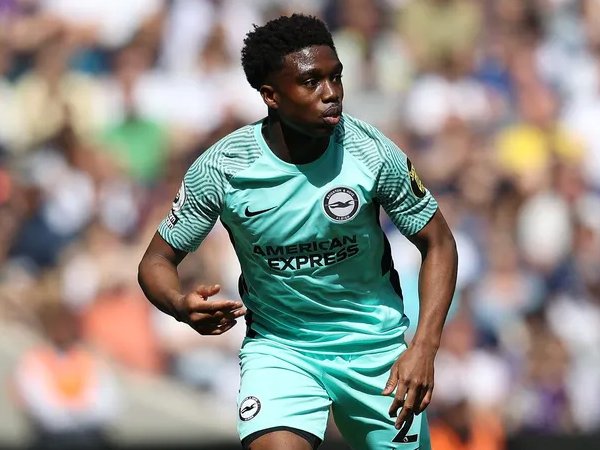 Lamptey Puas Bisa Kembali ke Top Performanya Bersama Brighton