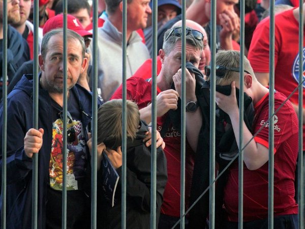 Liverpool Terkejut dengan 'Komentar Menyakitkan' Menteri Olahraga Prancis