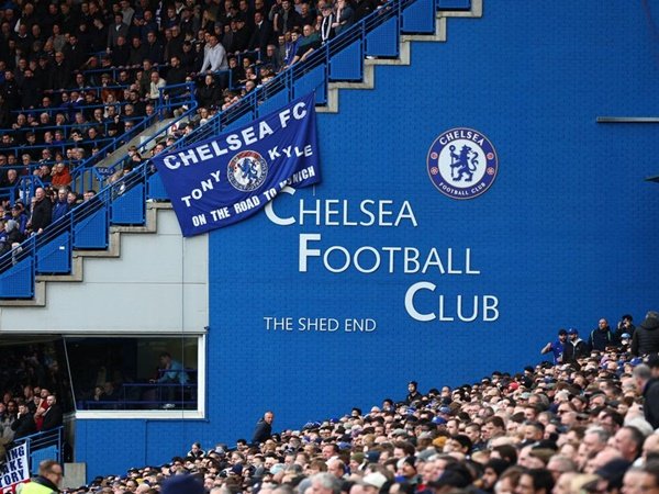 Chelsea  (Sumber: Reuters)