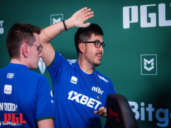 Tampil dengan Stand-in, MIBR Hantam Complexity di IEM Dallas