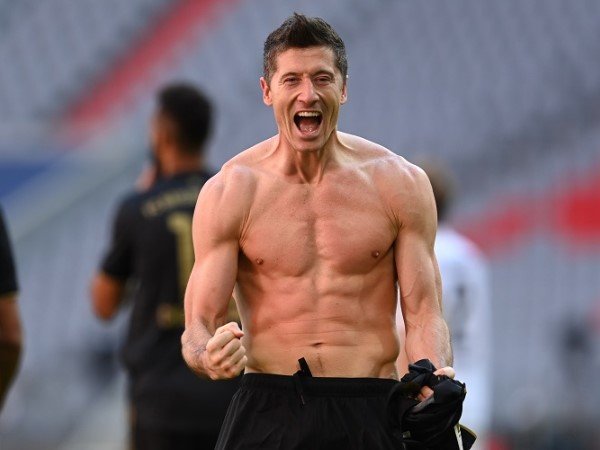 Robert Lewandowski