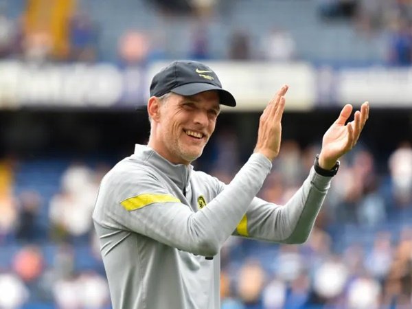 Pelatih Chelsea saat ini, Thomas Tuchel  (Sumber: NurPhoto)