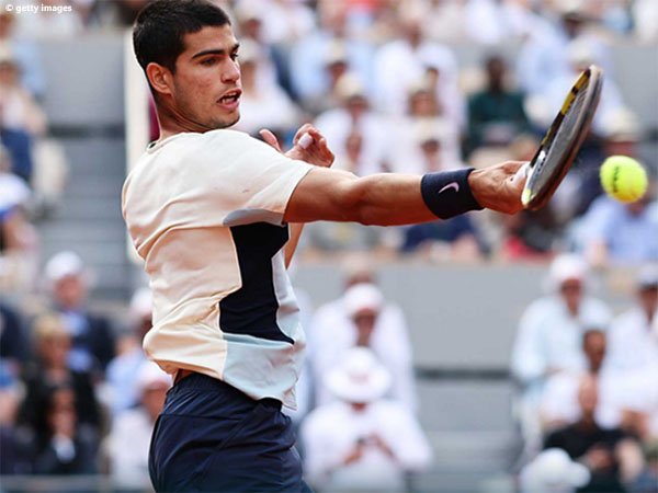 Carlos Alcaraz optimis sudah dekat untuk juarai Grand Slam