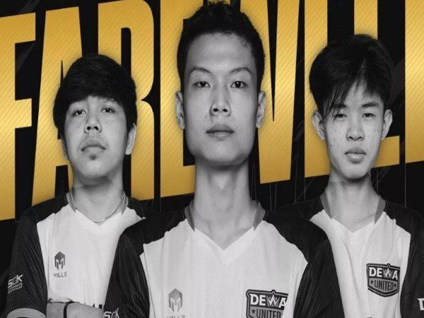 Depak 3 Pemain, Bagaimana Nasib Divisi PUBG Mobile dari Dewa United Esports?