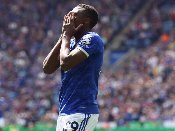 Patson Daka ingin bekerja lebih keras lagi agar tampil maksimal di musim keduanya di Leicester City.